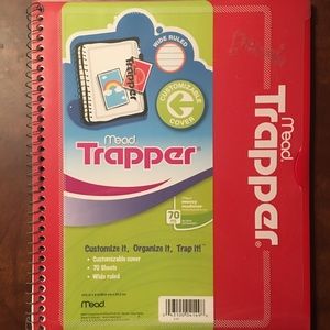NWT Mead Trapper Notebook